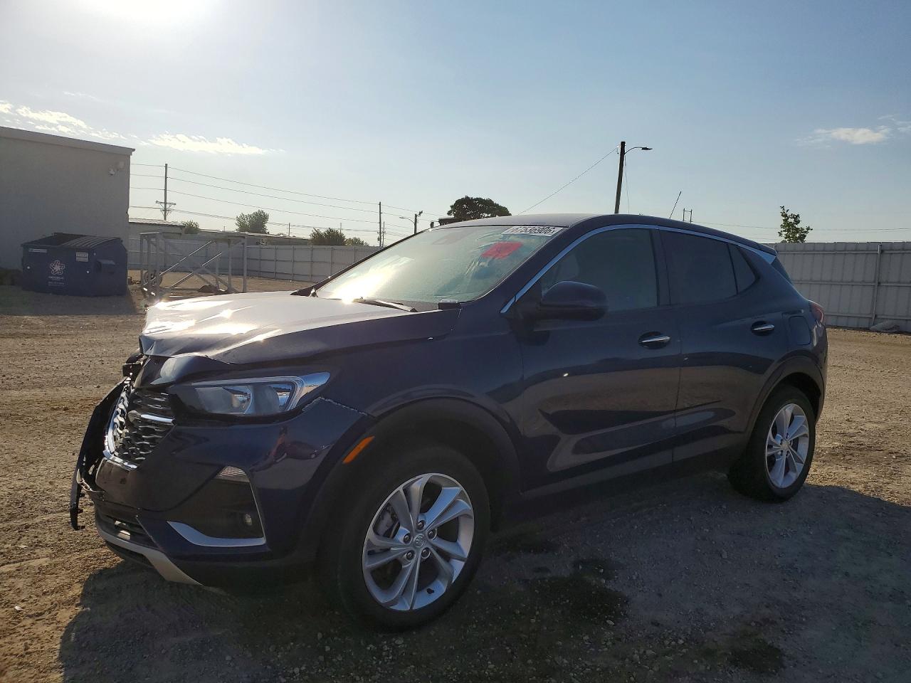 2023 BUICK ENCORE | KL4MMCSL9PB126610 | UPCARS