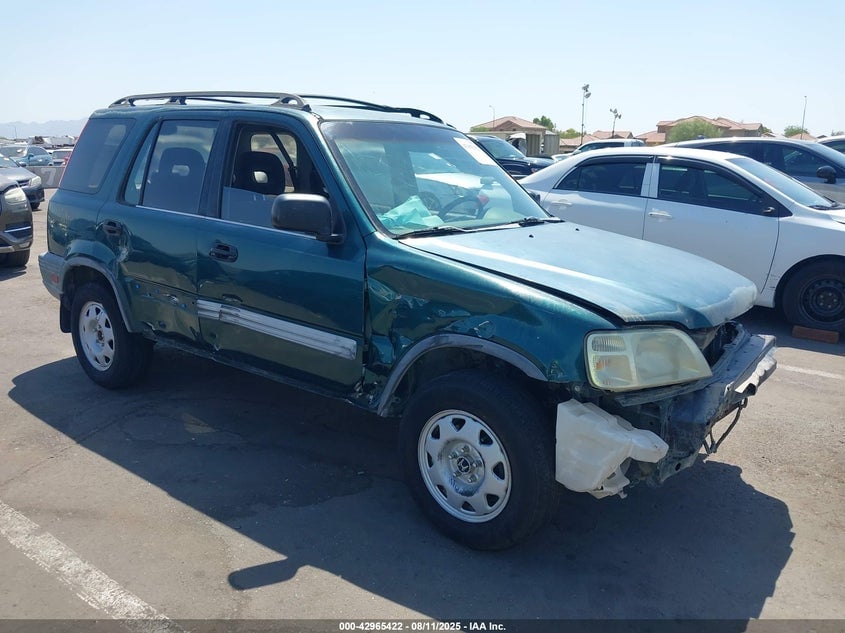 2000 HONDA CR-V LX | JHLRD2845YC003522 | UPCARS