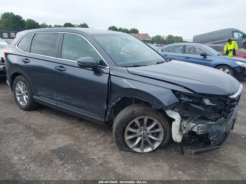 2024 HONDA CR-V EX-L AWD | 2HKRS4H7XRH465279 | UPCARS