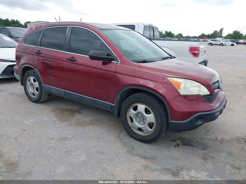 2008 HONDA CR-V LX | JHLRE38378C015309 | UPCARS