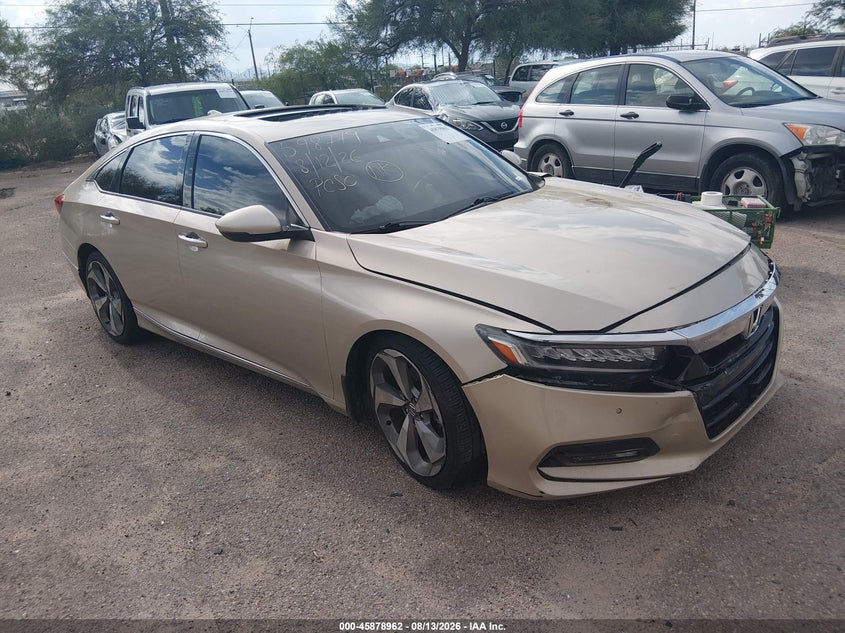 2019 HONDA ACCORD TOURING 2.0T | 1HGCV2F99KA030919 | UPCARS