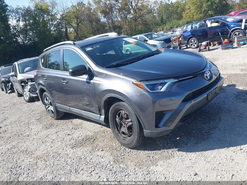 2016 TOYOTA RAV4 LE | JTMZFREV1GJ063840 | UPCARS