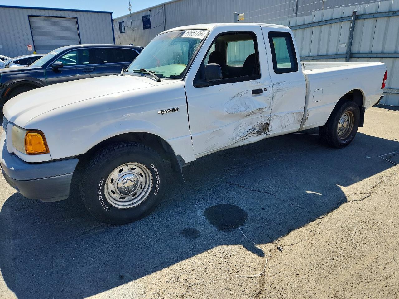 2003 FORD RANGER SUPER CAB | 1FTYR14V13PA32052 | UPCARS