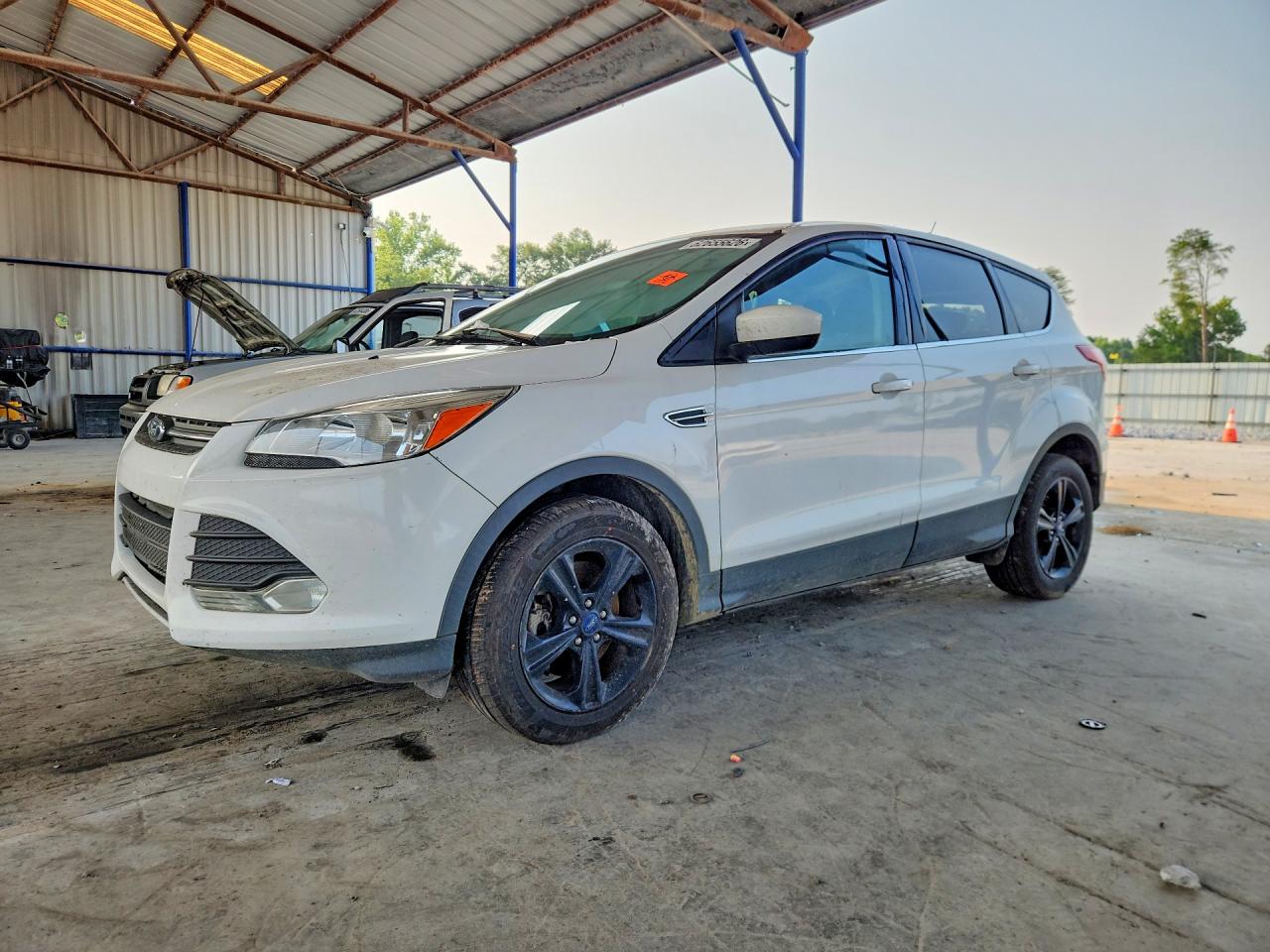 2016 FORD ESCAPE SE | 1FMCU9GX5GUA10708 | UPCARS