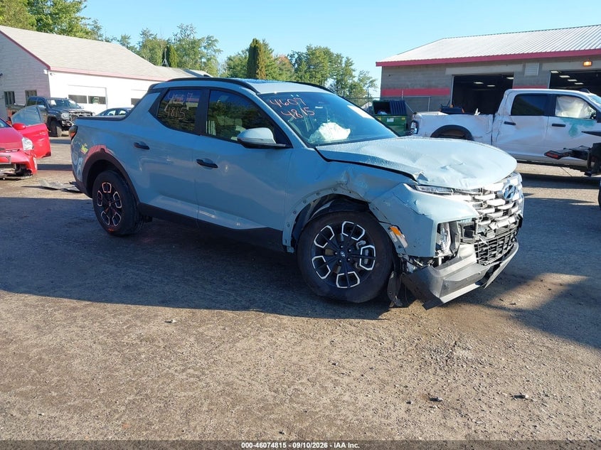 2024 HYUNDAI SANTA CRUZ SEL | 5NTJCDDE8RH120302 | UPCARS