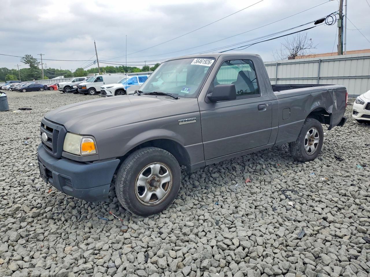 2006 FORD RANGER | 1FTYR10D96PA15825 | UPCARS