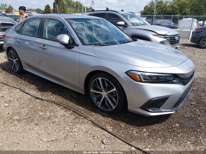 2024 HONDA CIVIC TOURING | 2HGFE1F90RH325541 | UPCARS