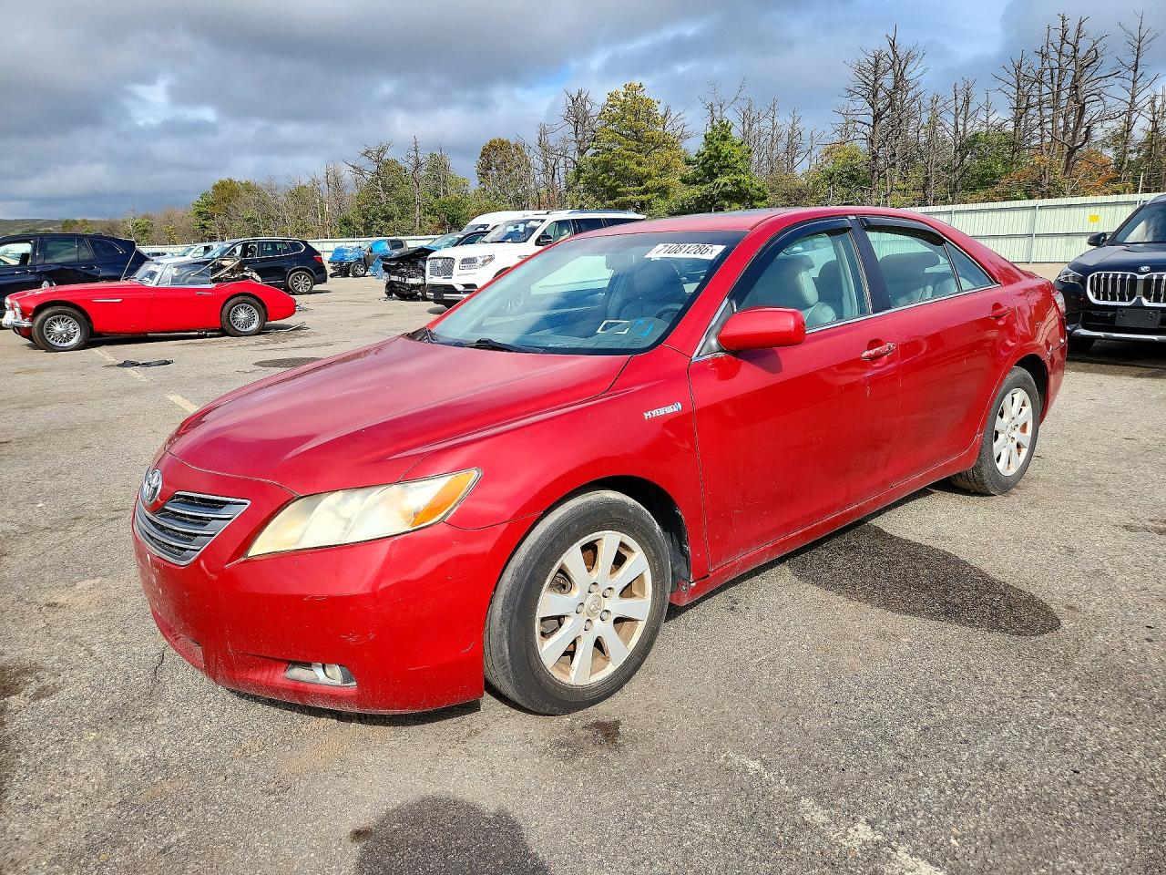 2009 TOYOTA CAMRY SOLA BASE | 4T1BB46KX9U101518 | UPCARS