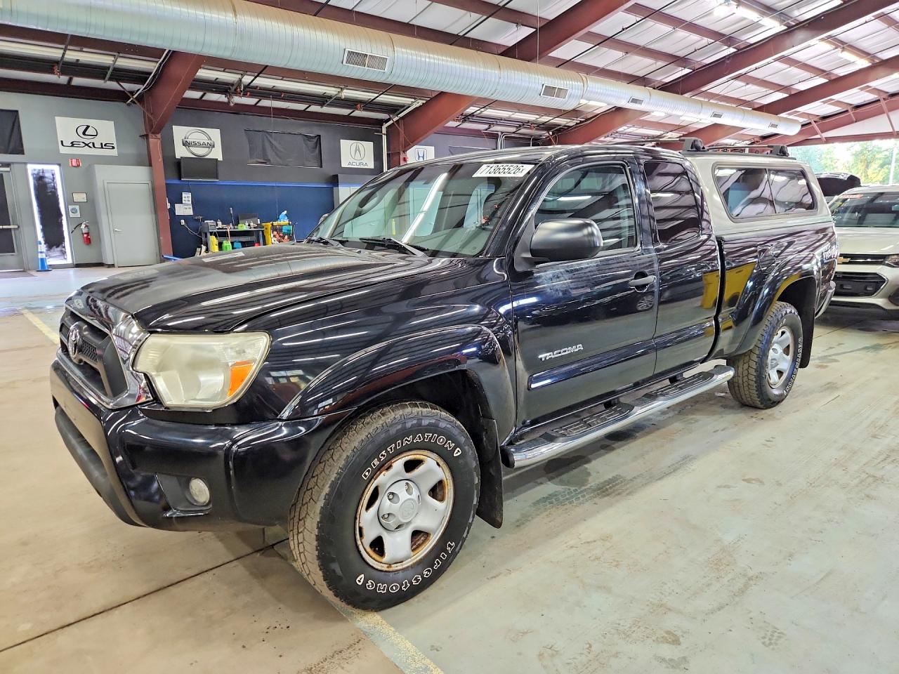2014 TOYOTA TACOMA V6 | 5TFUU4EN0EX090184 | UPCARS
