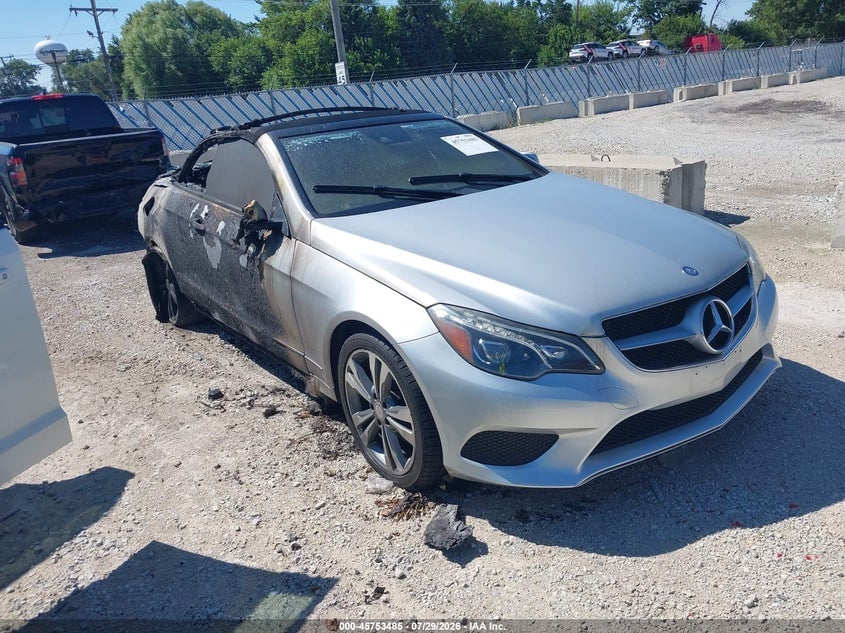 2017 MERCEDES-BENZ E 400 | WDDKK6FF3HF353347 | UPCARS