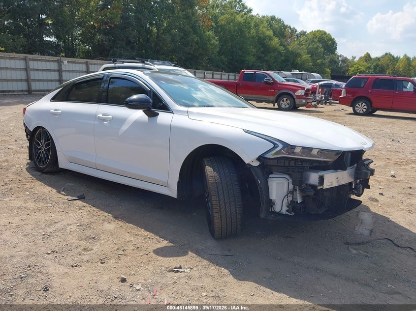 2023 KIA K5 GT | 5XXG44J89PG189853 | UPCARS