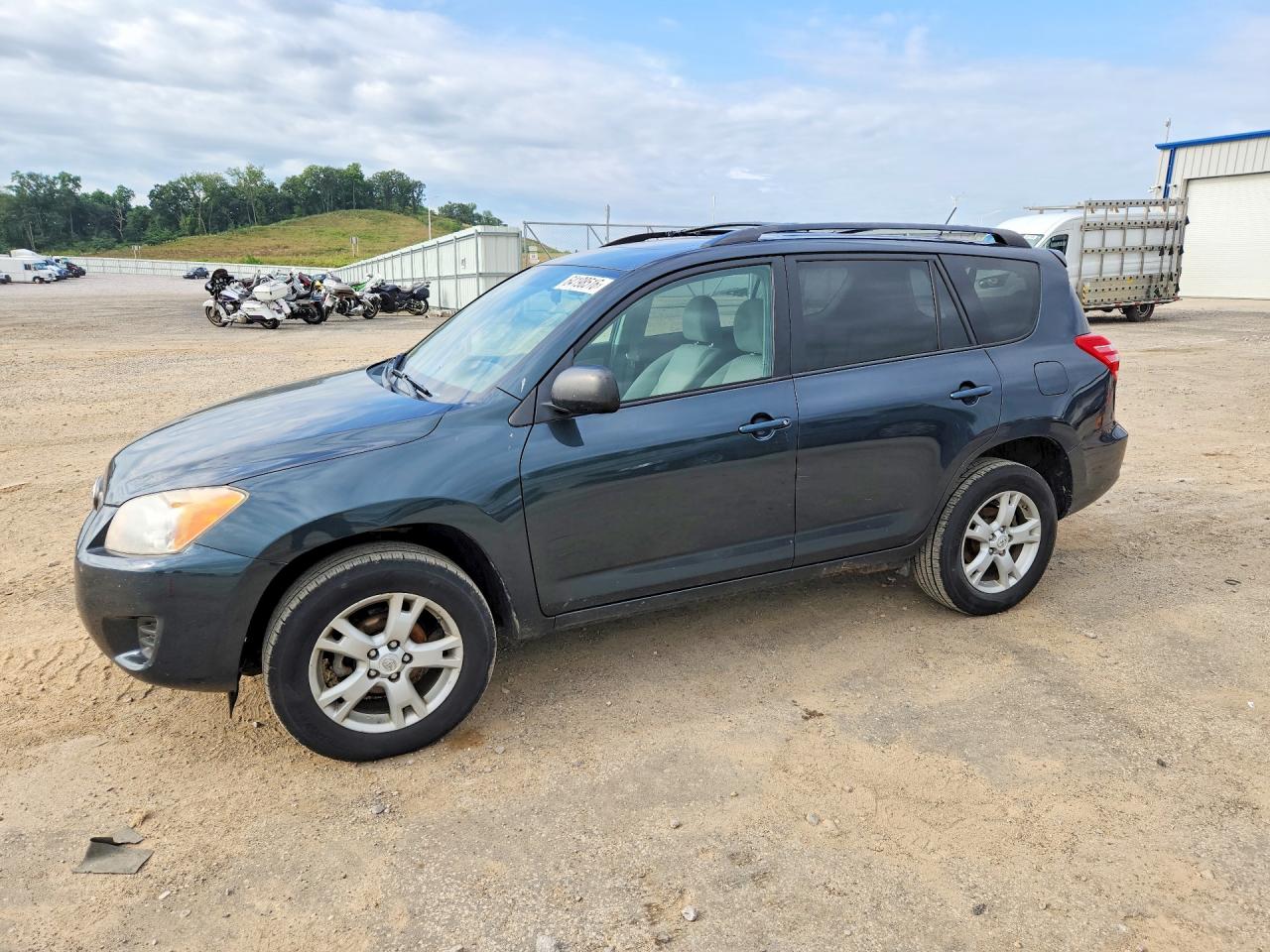 2012 TOYOTA RAV4 BASE | 2T3BF4DV2CW179257 | UPCARS