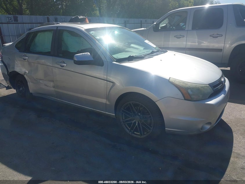 2010 FORD FOCU SES | 1FAHP3GN3AW229844 | UPCARS