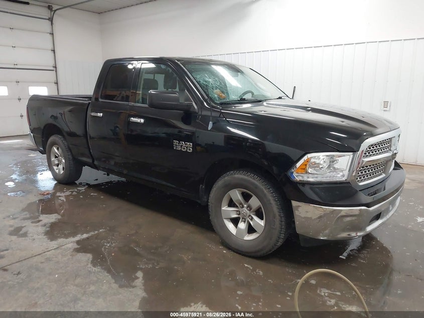 2013 RAM 1500 SLT | 1C6RR6GP6DS565700 | UPCARS