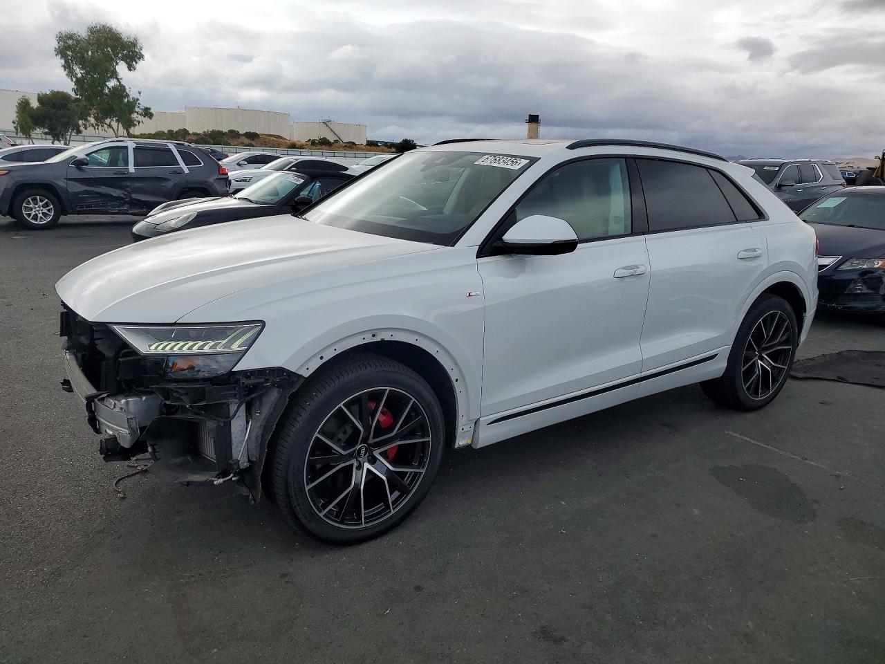 2019 AUDI Q8 PRESTIGE S-LINE | WA1FVAF13KD028415 | UPCARS
