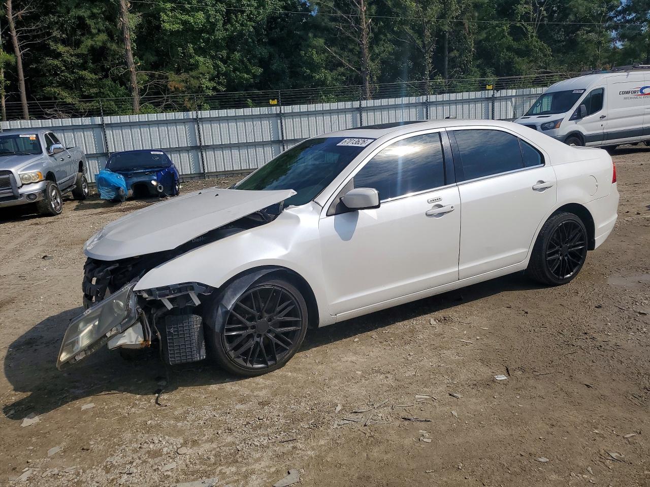 2012 FORD FUSION SEL | 3FAHP0JA6CR224079 | UPCARS