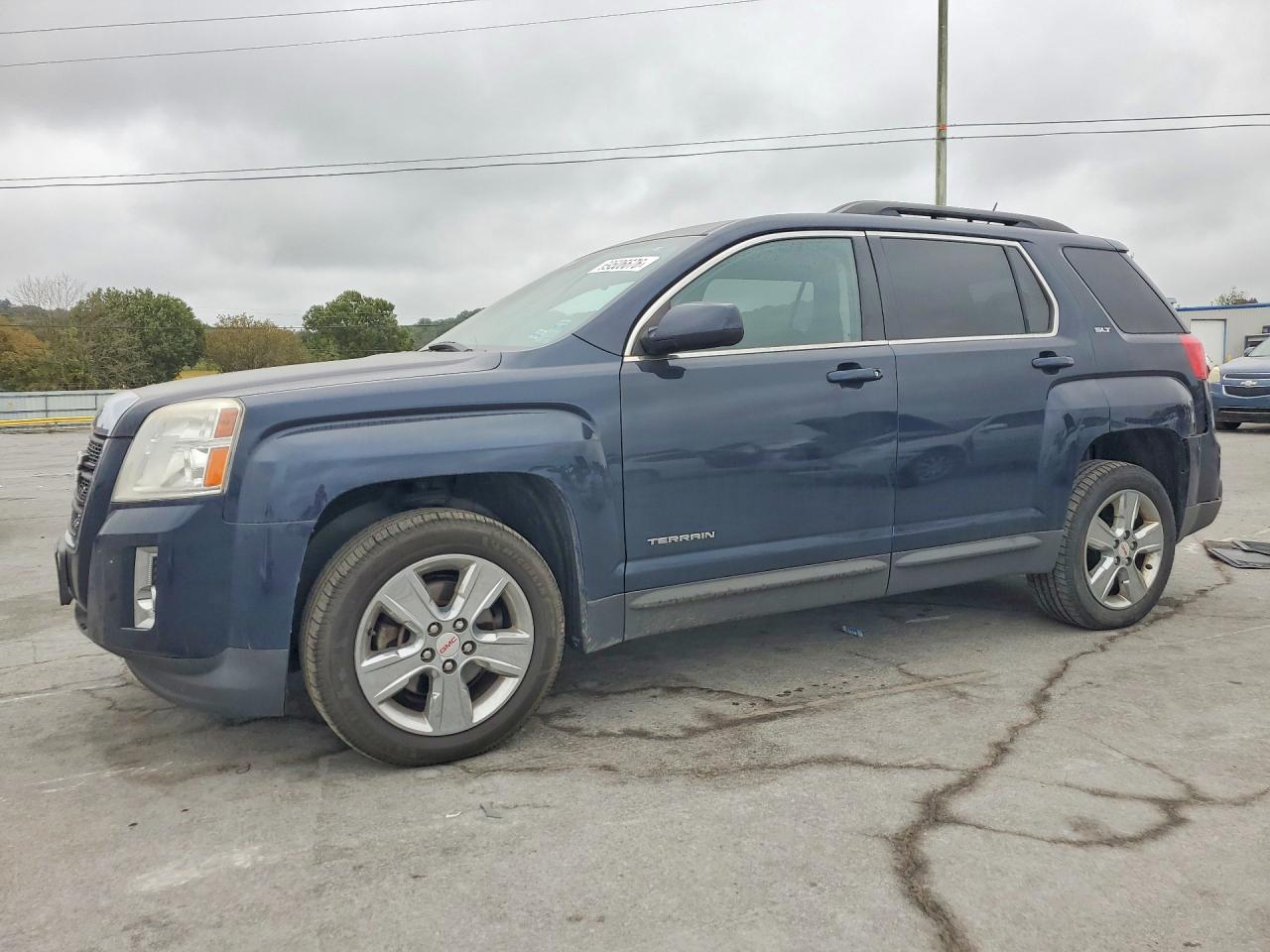 2015 GMC TERRAIN SLT | 2GKFLXE36F6251610 | UPCARS