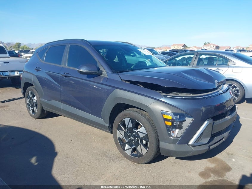 2024 HYUNDAI KONA SEL | KM8HC3AB4RU099435 | UPCARS