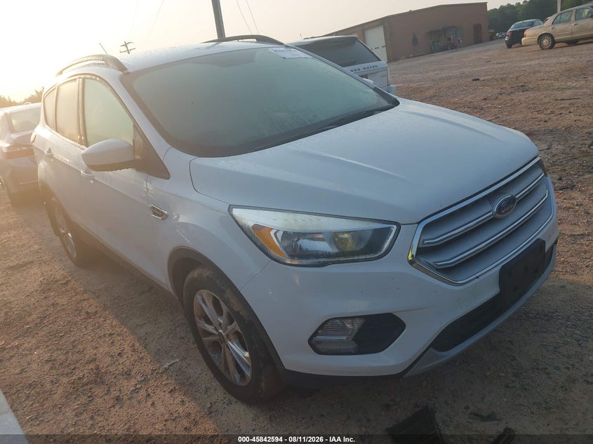 2018 FORD ESCAPE SE | 1FMCU9GDXJUB93083 | UPCARS