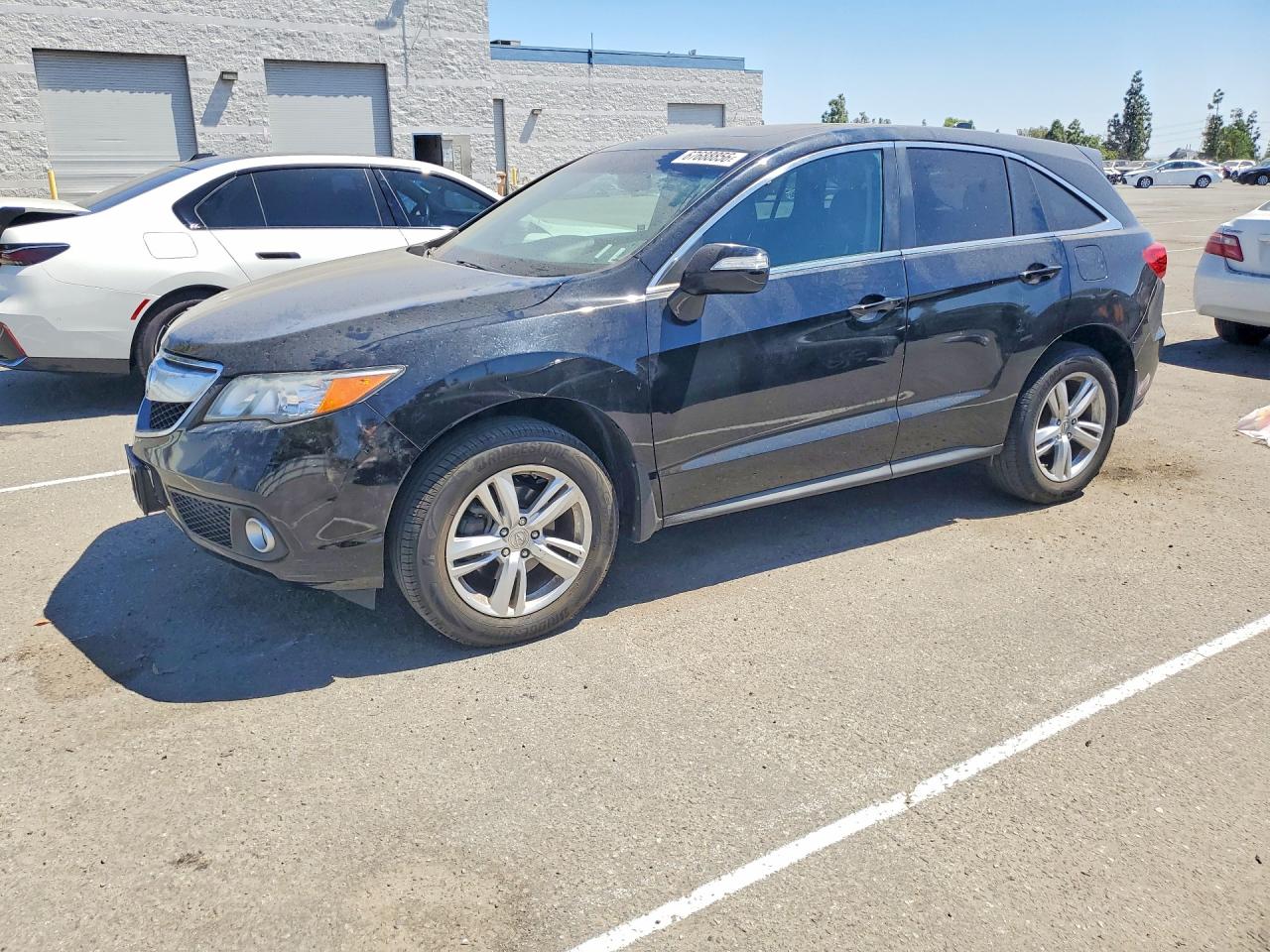 2014 ACURA RDX TECHNOLOGY | 5J8TB3H52EL001134 | UPCARS