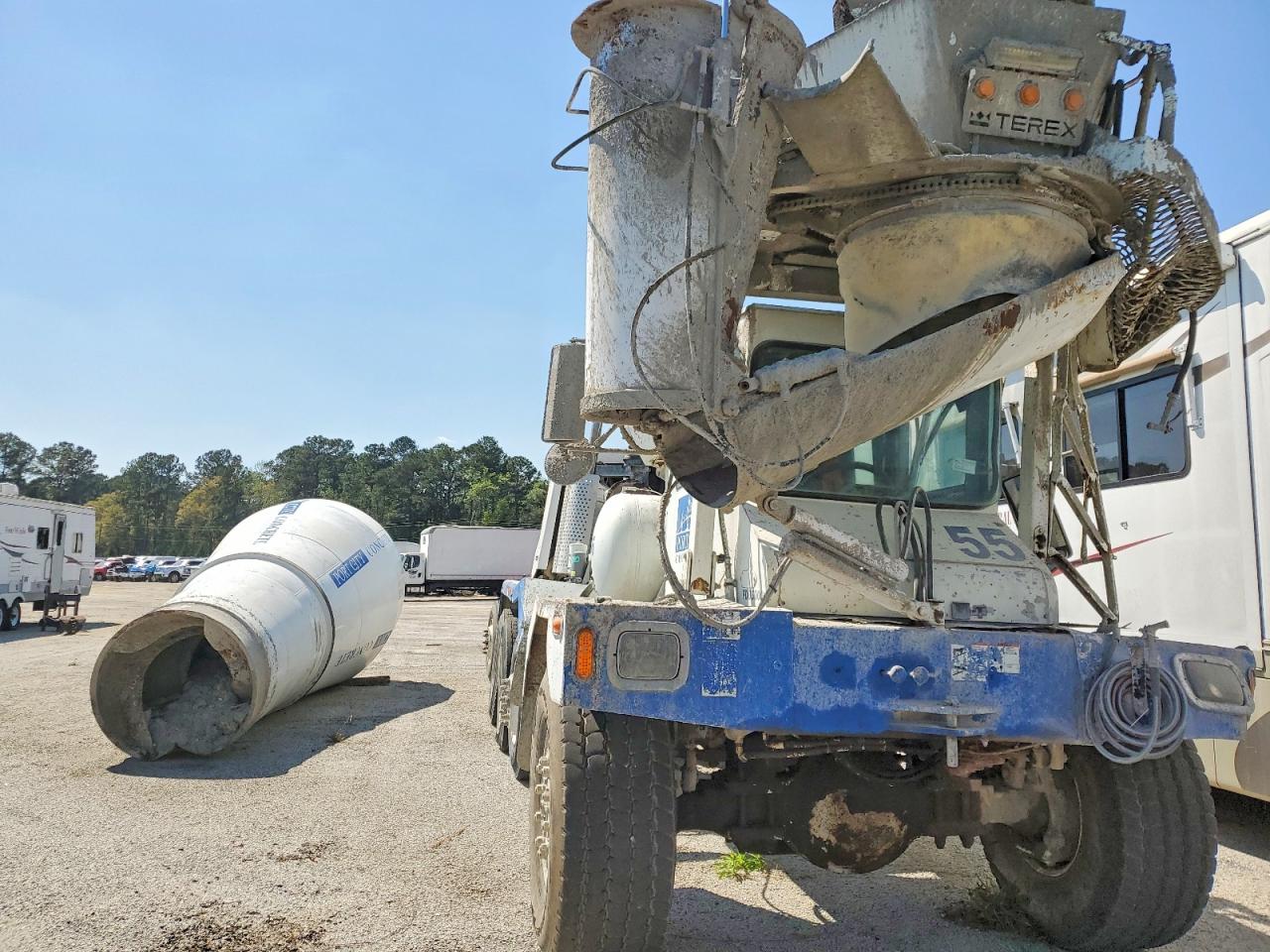 2017 TEREX / TEREX ADVANCE ALL OTHER | 5DG8AU5T7H0014305 | UPCARS