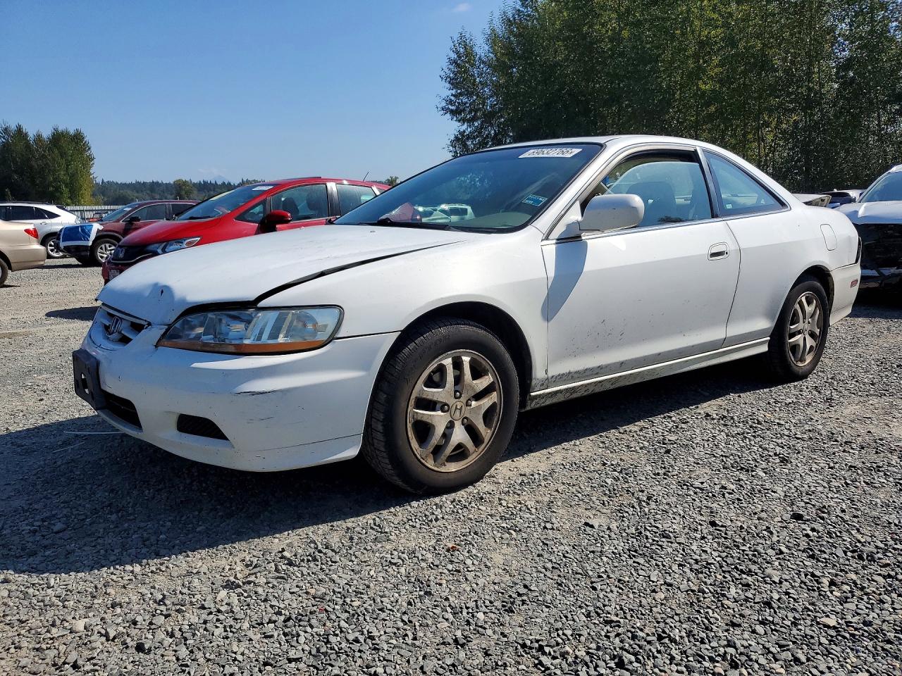 2002 HONDA ACCORD EX | 1HGCG22502A023046 | UPCARS