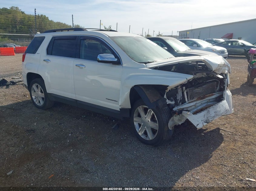2012 GMC TERRAIN SLT-1 | 2GKALUEK5C6397279 | UPCARS