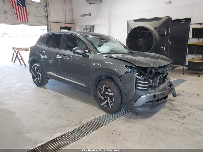2025 NISSAN KICK SV FWD | 3N8AP6CA3SL438934 | UPCARS