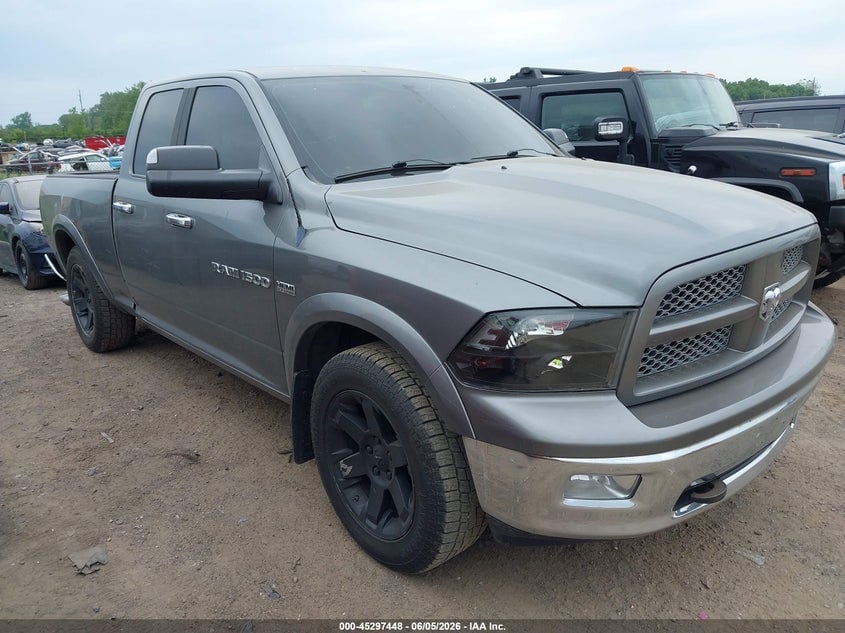 2012 RAM 1500 SLT | 1C6RD7GT3CS166484 | UPCARS