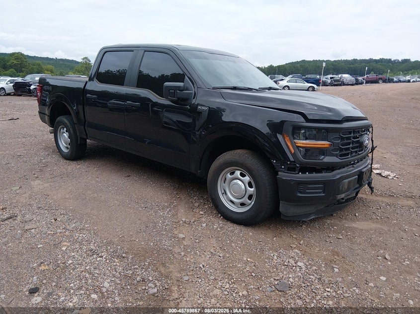 2024 FORD F-150 XL | 1FTEW1LP4RKF24014 | UPCARS