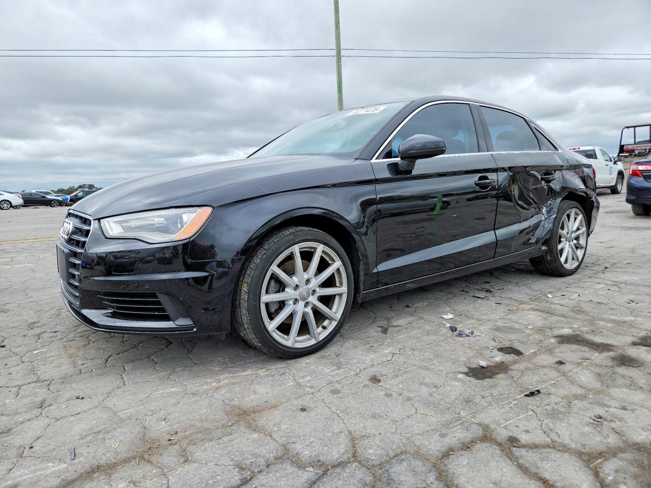 2015 AUDI A3 PREMIUM PLUS | WAUEFGFFXF1143210 | UPCARS