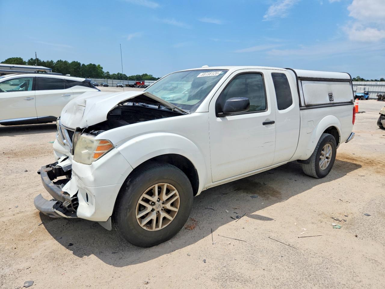 2015 NISSAN FRONTIER SV | 1N6BD0CT4FN768219 | UPCARS