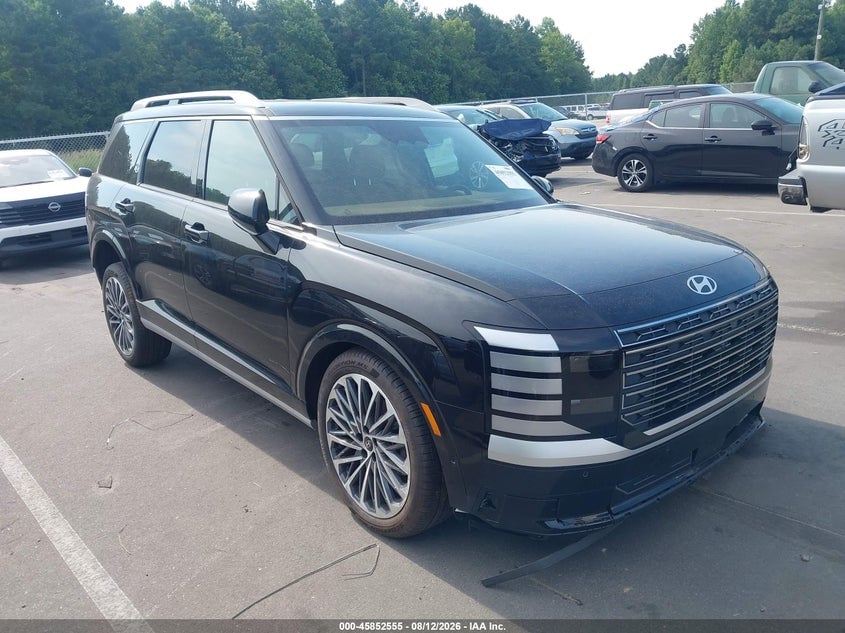 2026 HYUNDAI PALISADE CALLIGRAPHY | KM8RM5S26TU090013 | UPCARS