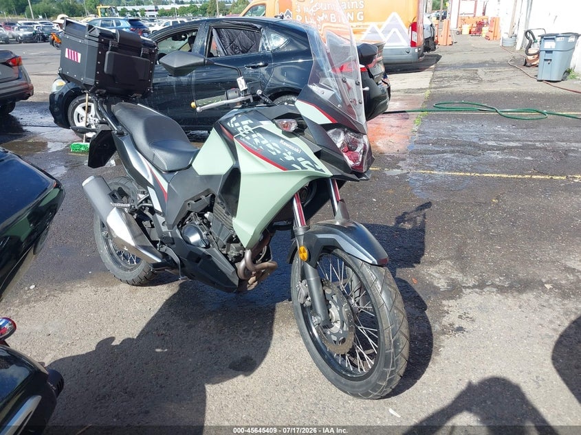 2023 KAWASAKI KLE300 B | JKALE8B18PDA03246 | UPCARS