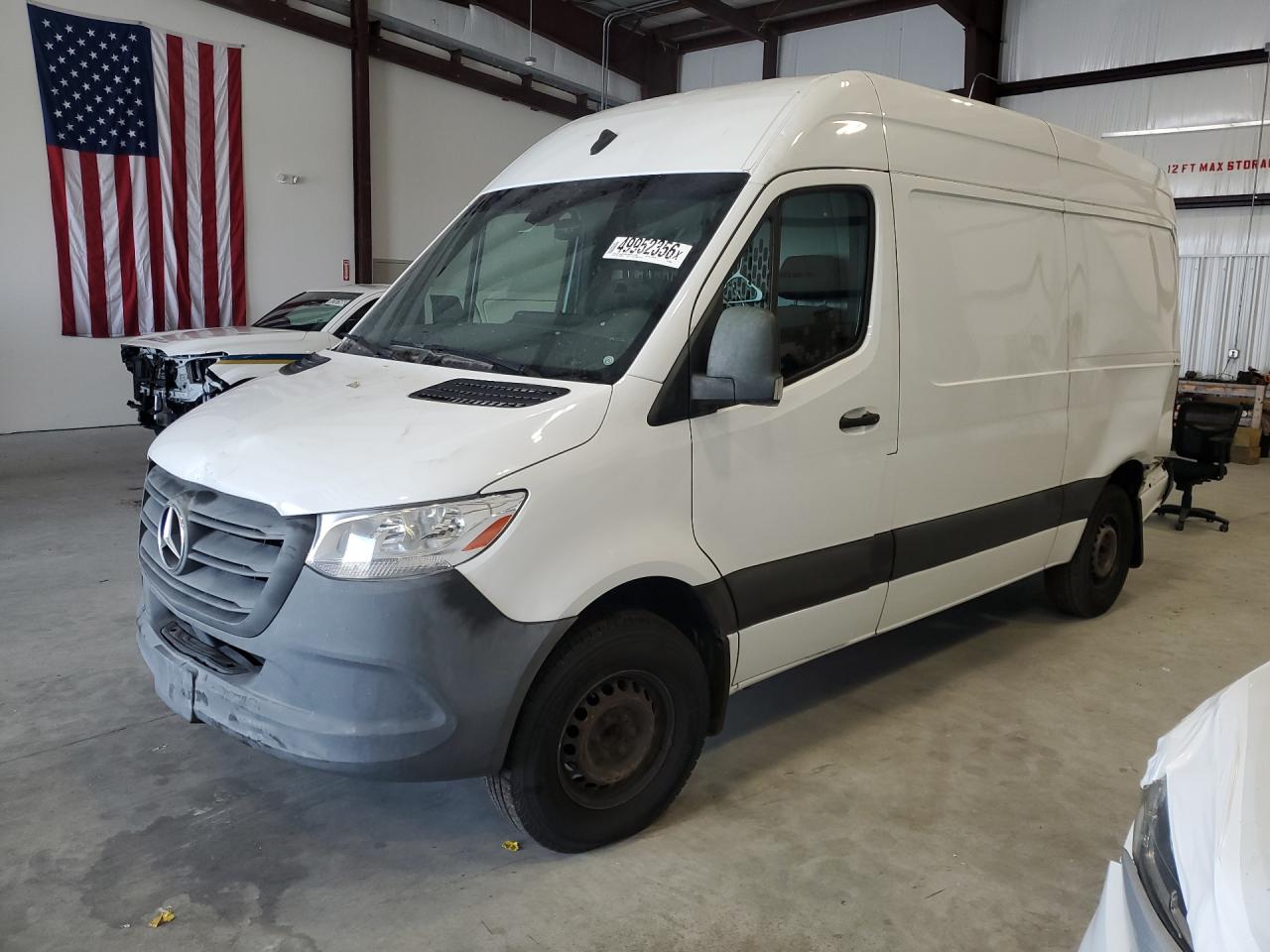 2022 MERCEDES-BENZ SPRINTER 2500 | W1Y40BHY2NT083987 | UPCARS