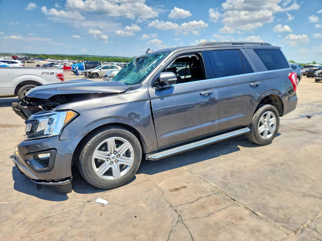 2019 FORD EXPEDITION XLT | 1FMJU1HT5KEA45093 | UPCARS