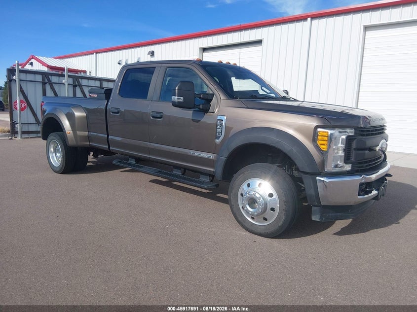 2017 FORD F-450 XL | 1FT8W4DT4HED28453 | UPCARS