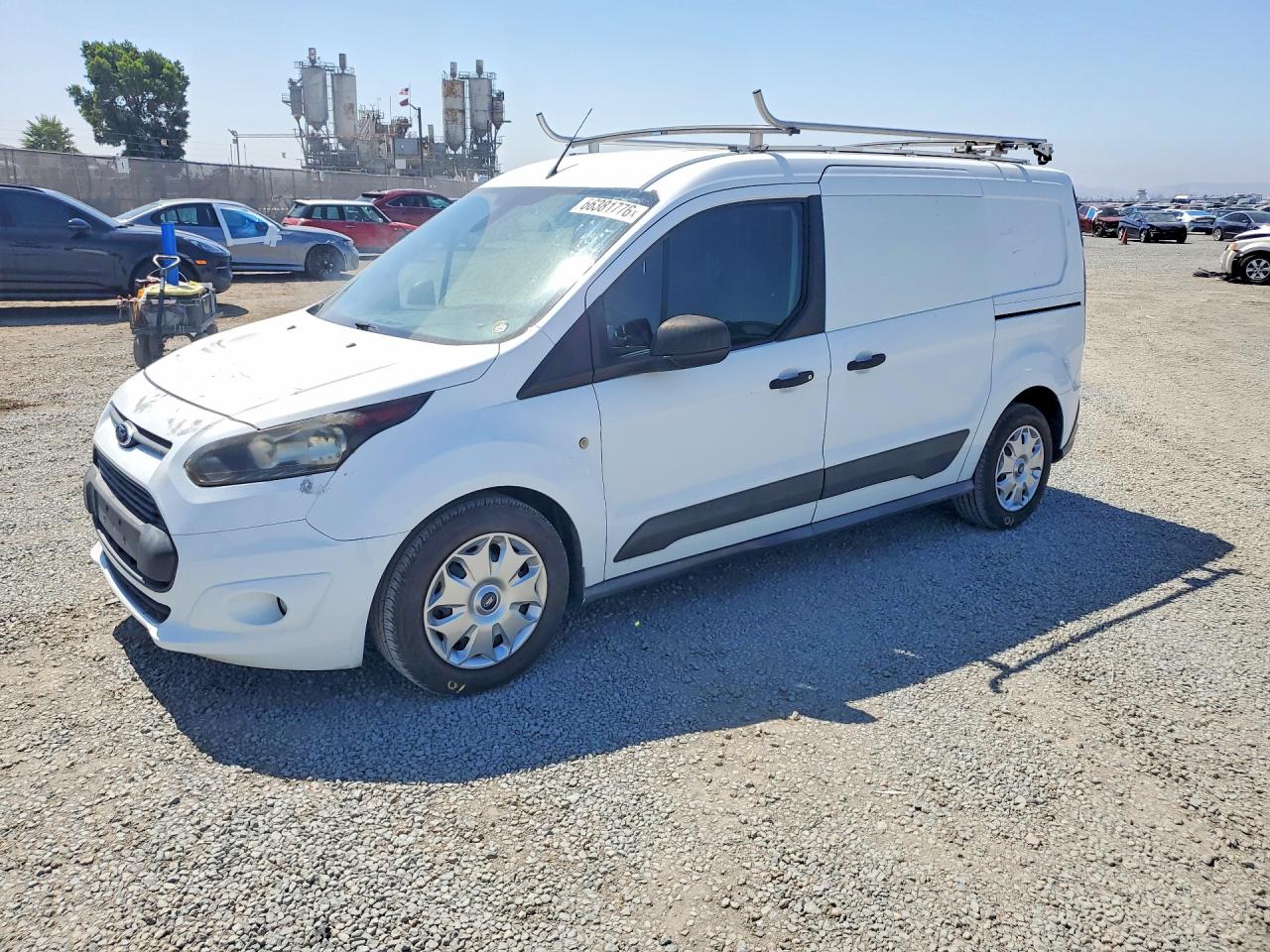 2015 FORD TRANSIT XLT | NM0LS7FX1F1175605 | UPCARS