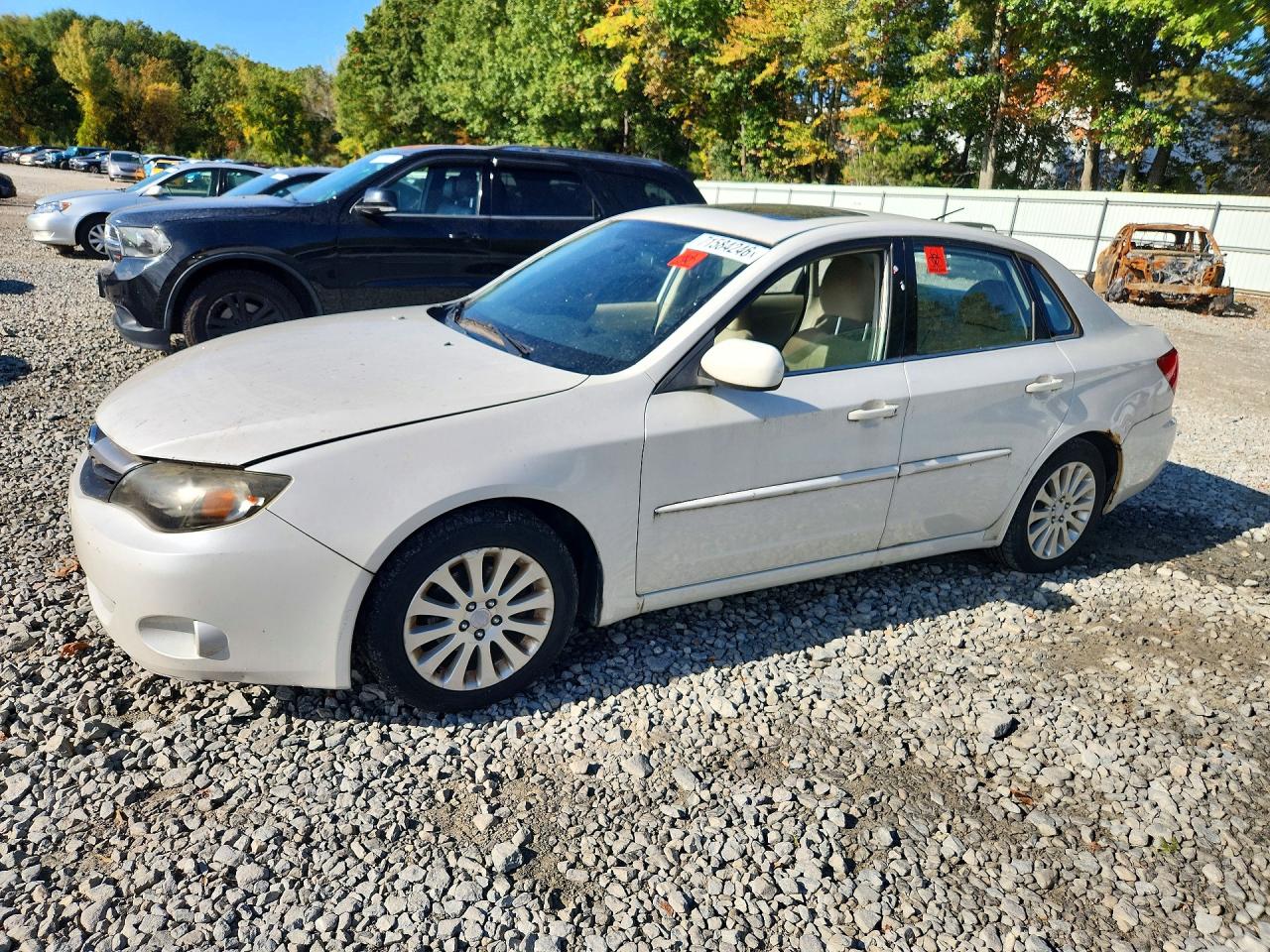 2011 SUBARU IMPREZA 2.5I PREMIUM | JF1GE6B62BH506668 | UPCARS