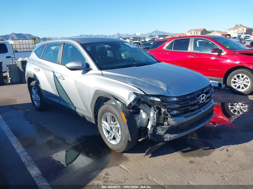 2026 HYUNDAI TUCSON SE | 5NMJA3DE4TH684533 | UPCARS