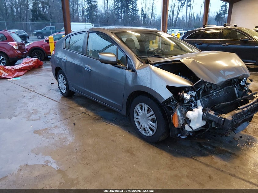 2011 HONDA INSIGHT | JHMZE2H32BS001076 | UPCARS