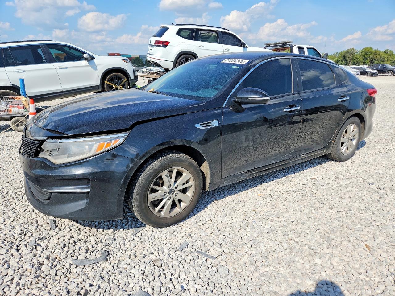 2016 KIA OPTIMA LX | 5XXGT4L31GG033309 | UPCARS