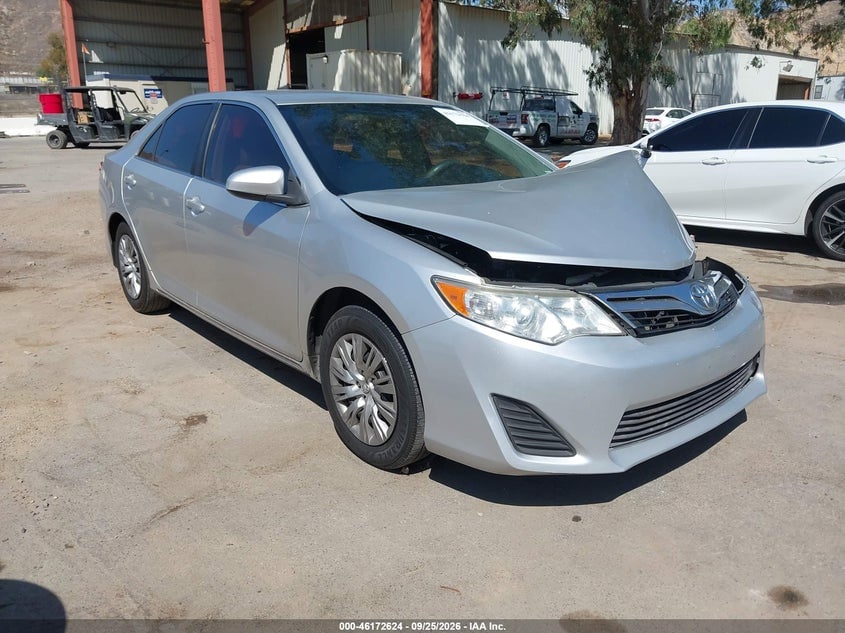 2013 TOYOTA CAMRY LE | 4T4BF1FK1DR287631 | UPCARS