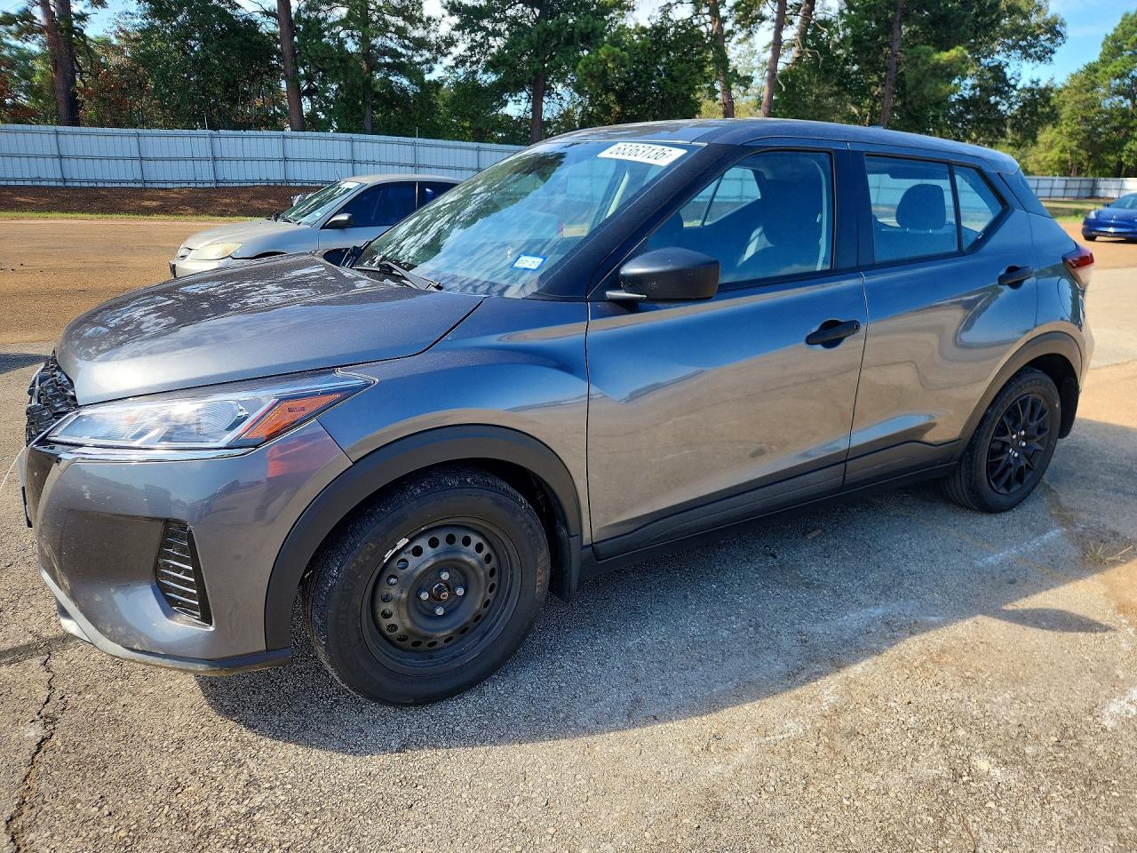 2023 NISSAN KICK S | 3N1CP5BV7PL560211 | UPCARS