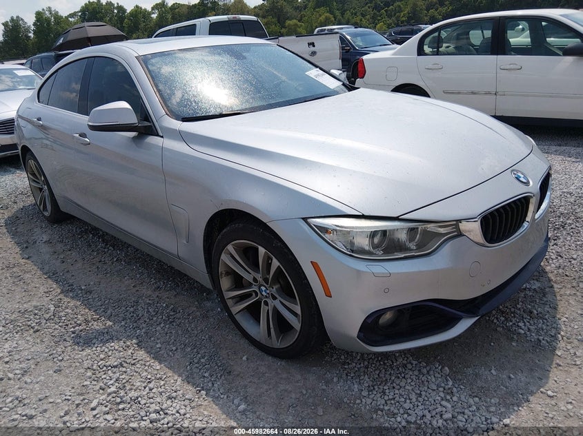 2017 BMW 440I GRAN COUPE XDRIVE | WBA4E5C32HG189546 | UPCARS