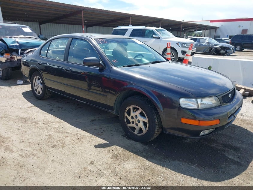 1996 NISSAN MAXIMA GLE/GXE/SE | JN1CA21D1TT717052 | UPCARS