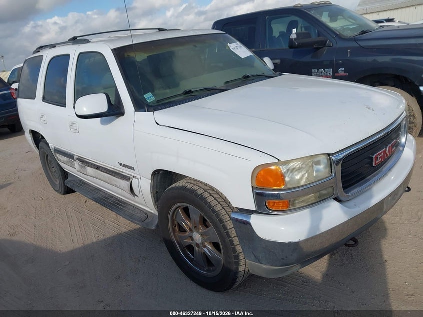 2002 GMC YUKON SLT | 1GKEC13Z42R298004 | UPCARS