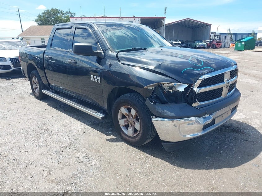 2016 RAM 1500 TRADESMAN | 1C6RR6KG9GS144095 | UPCARS