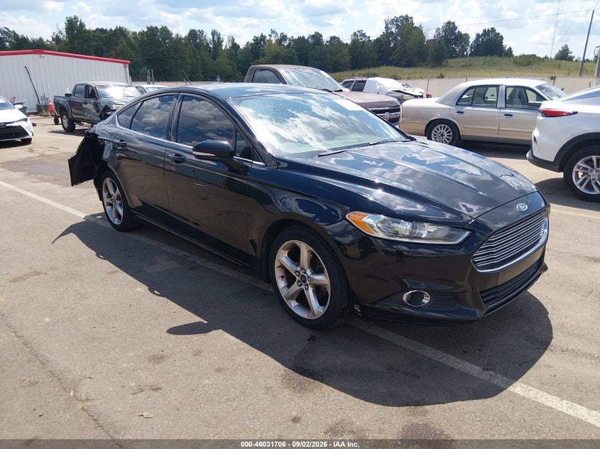 2016 FORD FUSION SE | 3FA6P0H71GR323609 | UPCARS