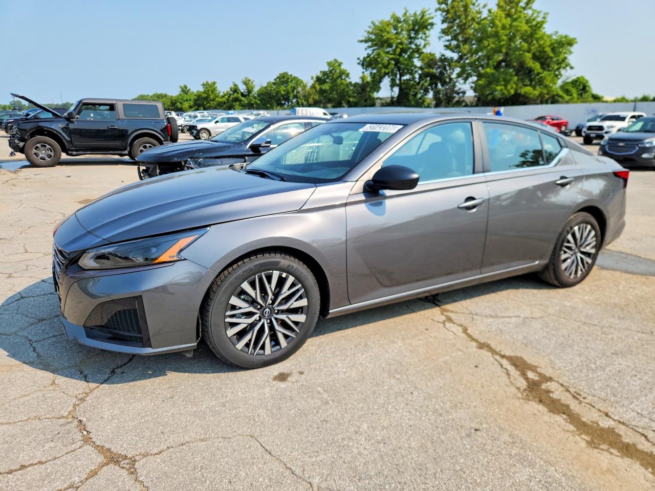 2026 NISSAN ALTIMA SV | 1N4BL4DVXTN321232 | UPCARS